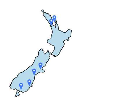 RDNS NZ - Support at Home services